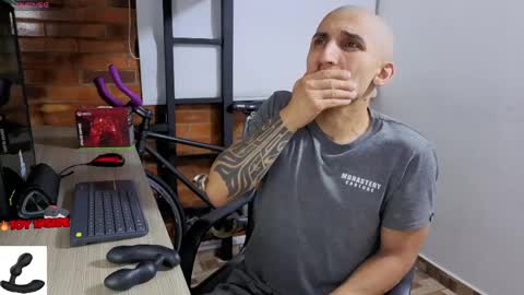 Marck  Independent model  online show from 04-06-26, 02:20