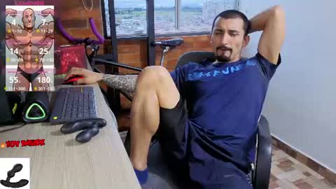 Marck  Independent model  online show from 06-30-26, 11:06