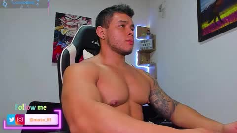 Marco Diaz online show from 12-02-25, 11:56