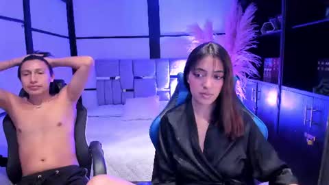 Snapshot of marcoandallice chatting on 07-06-26, 04:42 Marco And Allice online show from 07-06-26, 04:42