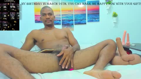 Marco Luis online show from 03-13-26, 08:15