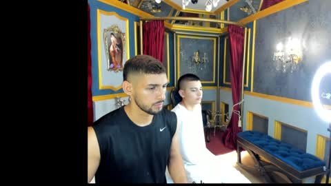 marcovitto online show from 02-08-25, 03:19