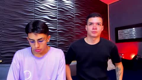 Marco and Ethan online show from 01-04-25, 03:29