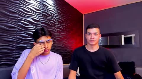 Marco and Ethan online show from 01-04-25, 09:32