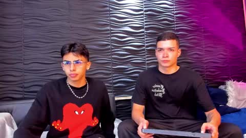 Marco and Ethan online show from 01-10-25, 03:29