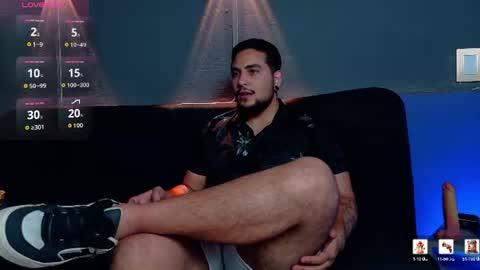 marcus_aress online show from 07-25-26, 02:42