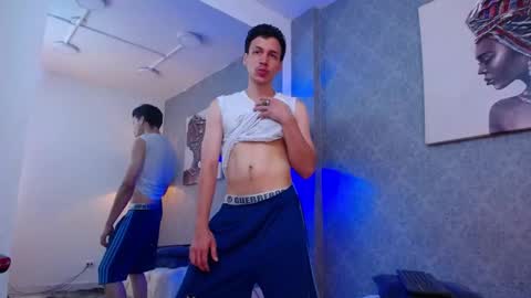 Marcus Hanks online show from 01-13-25, 08:15