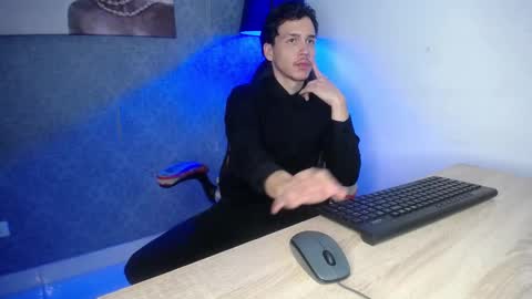 Marcus Hanks online show from 02-17-25, 07:26