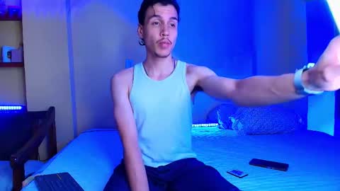 Marcus Hanks online show from 09-17-25, 05:31