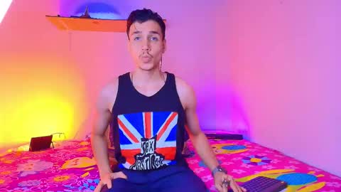 Marcus Hanks online show from 10-27-25, 04:05