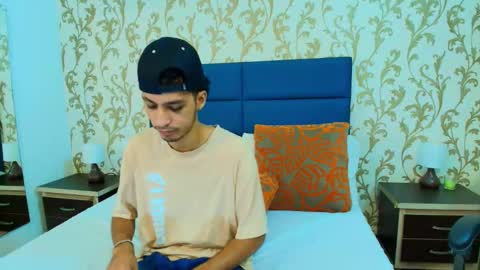 marcus_jeron online show from 10-28-25, 08:55