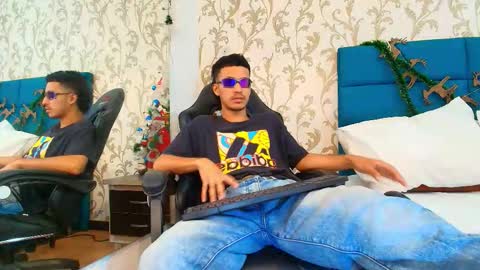 marcus_jeron online show from 01-06-26, 07:50