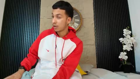 marcus_jeron online show from 05-21-26, 01:01
