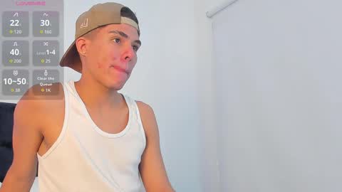 marcus_moreno online show from 01-07-26, 01:08