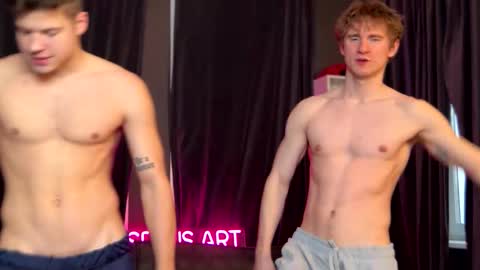 marcus_paradise online show from 11-21-25, 11:09