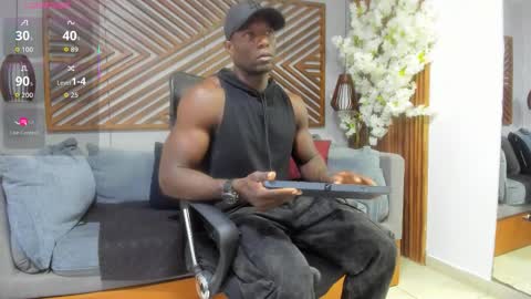 Marcusssss online show from 10-20-25, 11:43