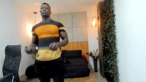 Marcusssss online show from 11-07-25, 10:15