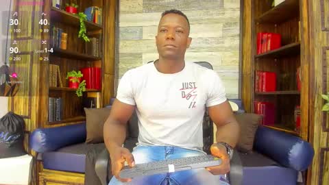 Marcusssss online show from 01-07-26, 12:18