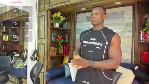 Marcusssss online show from 07-16-26, 11:38