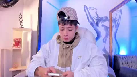 Marcus online show from 07-01-26, 01:24