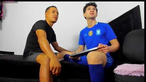 Marcus Independent Model online show from 03-06-26, 03:47