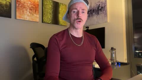 Marcus online show from 12-18-25, 01:44