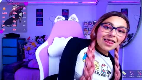 Marceline online show from 02-10-26, 01:37