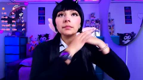 Marceline online show from 03-04-26, 12:11