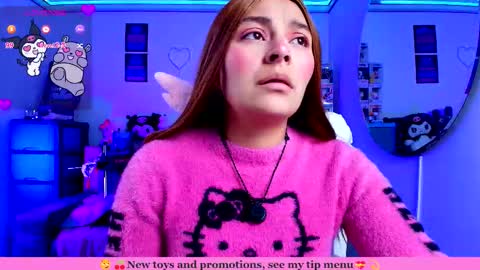 Marceline online show from 03-23-26, 01:37