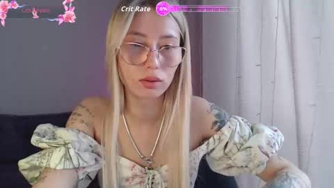 Snapshot of margaret_8 chatting on 12-01-25, 09:03 Margaret online show from 12-01-25, 09:03