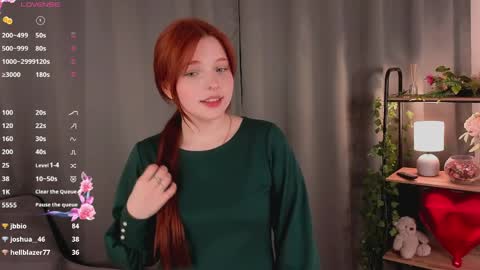 Snapshot of margaretrobinson_ chatting on 04-04-26, 03:31 Maria online show from 04-04-26, 03:31