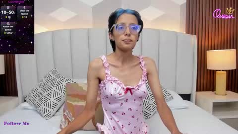 Aitana online show from 02-15-26, 01:46