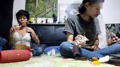 Snapshot of margeritt chatting on 10-30-25, 03:30 mageritt online show from 10-30-25, 03:30