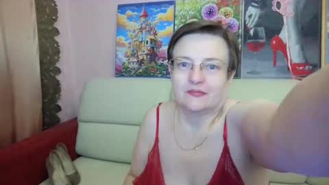Snapshot of margieevans chatting on 04-22-26, 06:53 MargieCheerful kind and affectionate online show from 04-22-26, 06:53