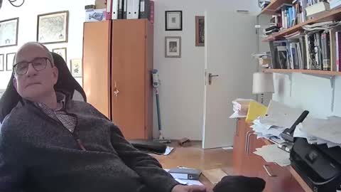 marginalie online show from 01-19-25, 09:44