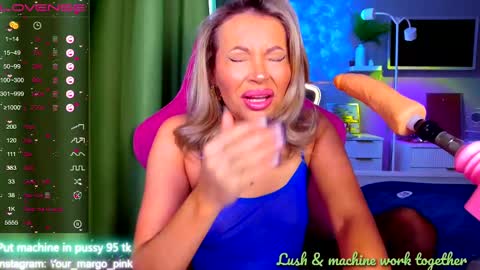 Snapshot of margohotty chatting on 02-24-25, 03:02 Margo for you online show from 02-24-25, 03:02