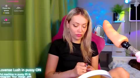 Snapshot of margohotty chatting on 09-29-25, 06:07 Margo for you online show from 09-29-25, 06:07