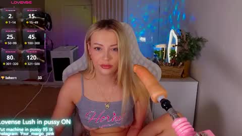 Snapshot of margohotty chatting on 06-13-26, 05:27 Margo for you online show from 06-13-26, 05:27