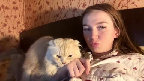 Snapshot of margopesavento chatting on 02-28-26, 03:13 Chloe online show from 02-28-26, 03:13