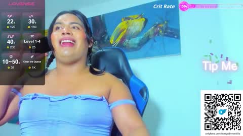 Snapshot of margoth_montilla chatting on 10-10-25, 01:15 margoth_montilla online show from 10-10-25, 01:15