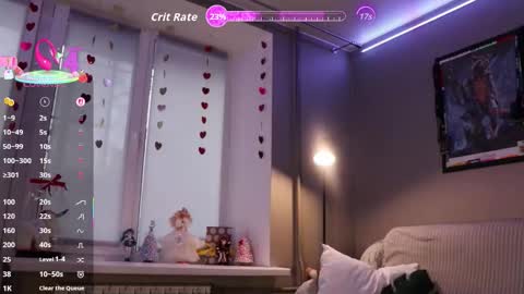 Mari Moonbunny online show from 03-14-26, 03:17