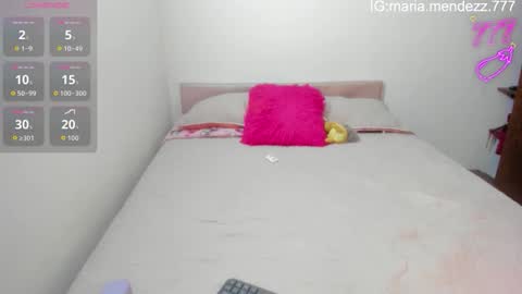 Snapshot of maria666__ chatting on 05-18-26, 04:07 maria mendez 777 online show from 05-18-26, 04:07