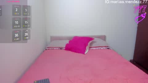 maria mendez 777 online show from 07-22-26, 04:15