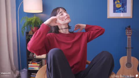 Alfonsina online show from 12-02-24, 02:52