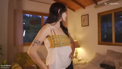 Snapshot of maria_alfonsina_ chatting on 05-25-26, 11:11 Alfonsina online show from 05-25-26, 11:11