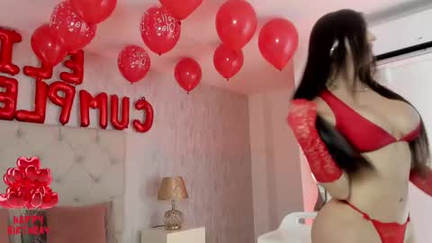 Snapshot of maria_angel01 chatting on 02-15-25, 07:38 Maria Angel online show from 02-15-25, 07:38