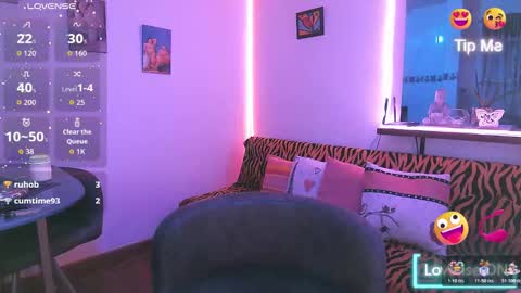 Maria fernanda online show from 10-31-25, 11:06