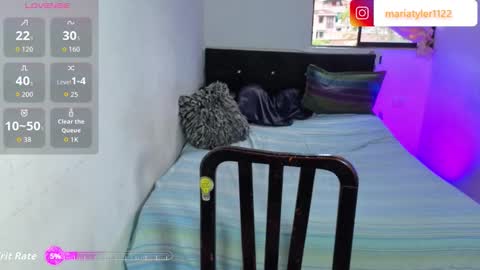 Maria Tyler online show from 02-26-26, 09:14