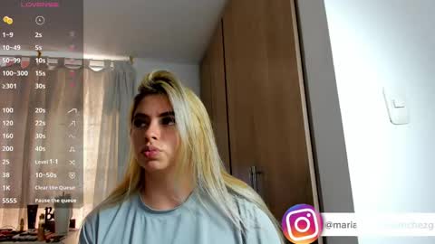 mariadanielasanchez online show from 11-01-25, 08:44