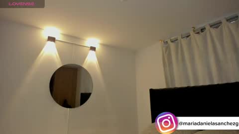 Snapshot of mariadanielasanchez chatting on 06-08-26, 10:10 mariadanielasanchez online show from 06-08-26, 10:10